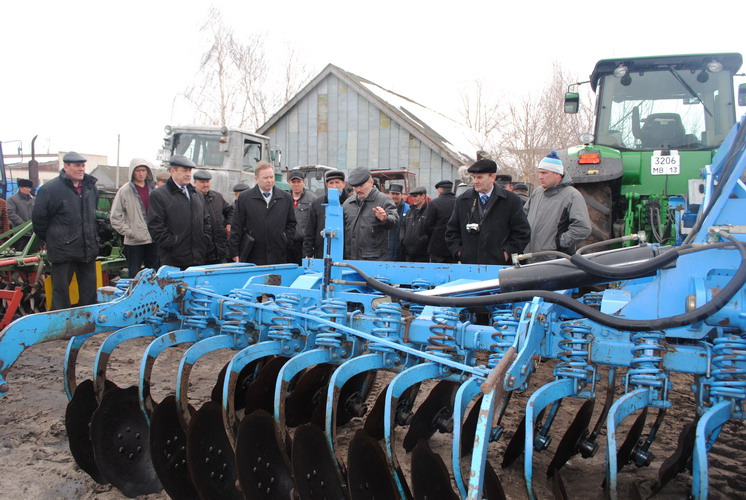 09:49 В Шемуршинском районе обсудили проведение сезонных полевых сельскохозяйственных работ